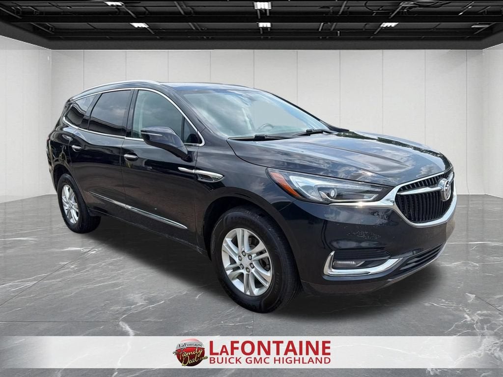 2019 Buick Enclave Preferred