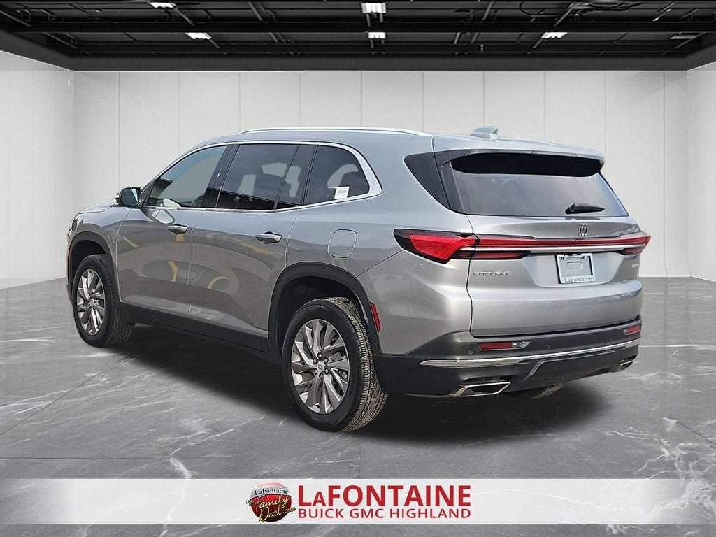 2025 Buick Enclave Preferred