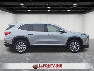 2025 Buick Enclave Preferred
