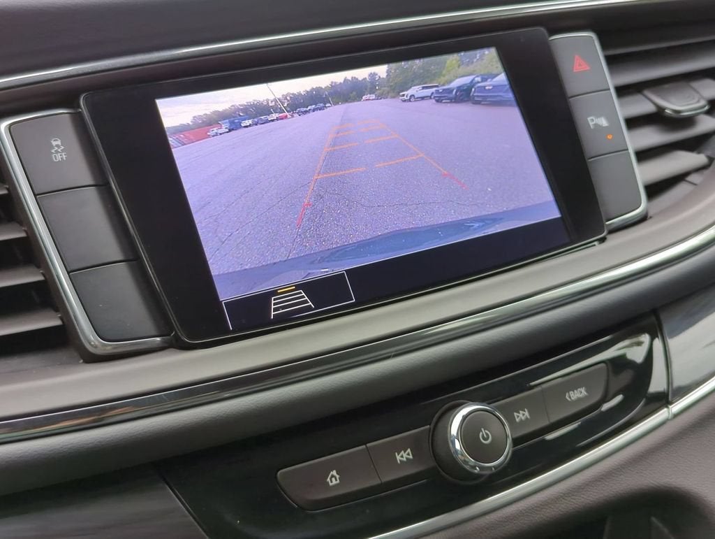 2020 Buick Enclave Essence