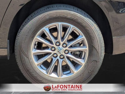 2023 Buick Enclave Essence