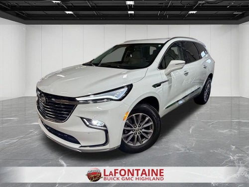2024 Buick Enclave Essence