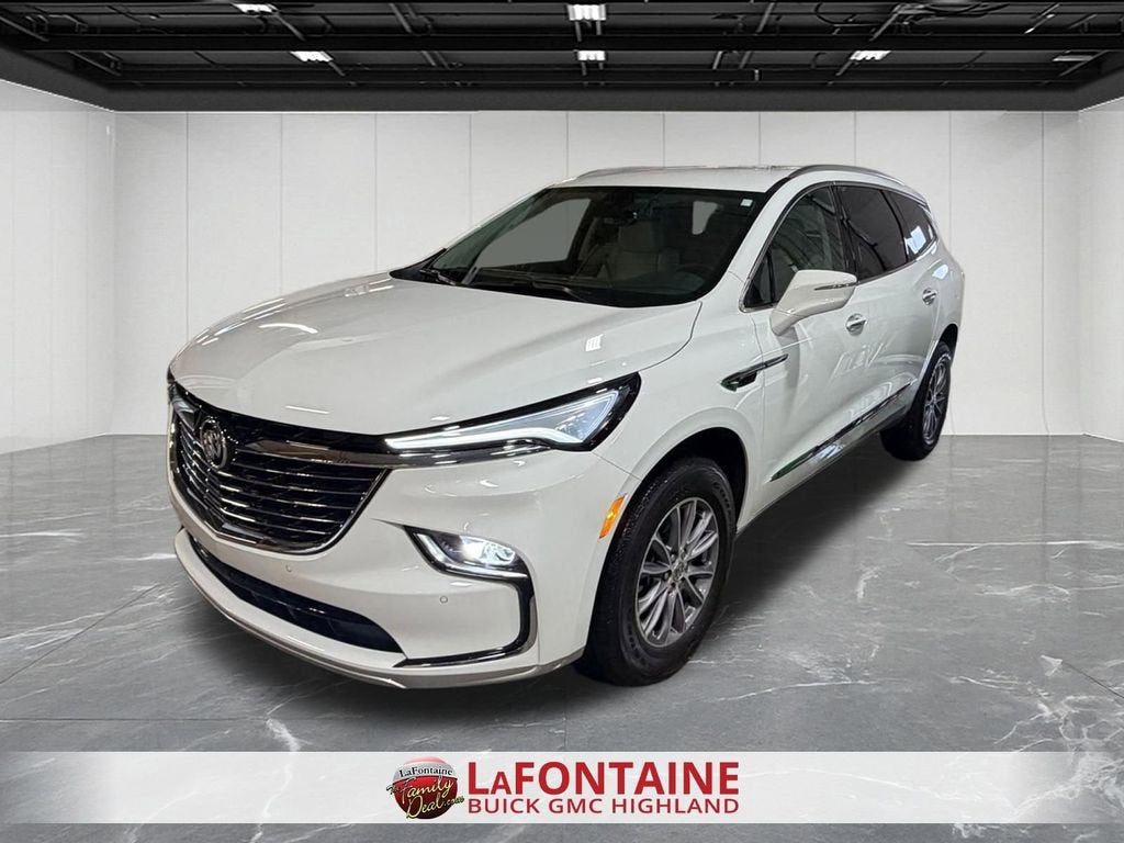 2024 Buick Enclave Essence