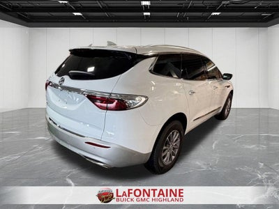 2024 Buick Enclave Essence