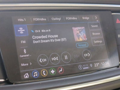 2023 Buick Enclave Essence