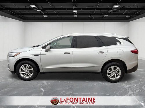 2021 Buick Enclave Essence