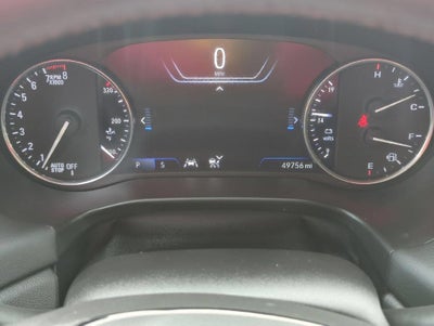 2022 Buick Enclave Avenir