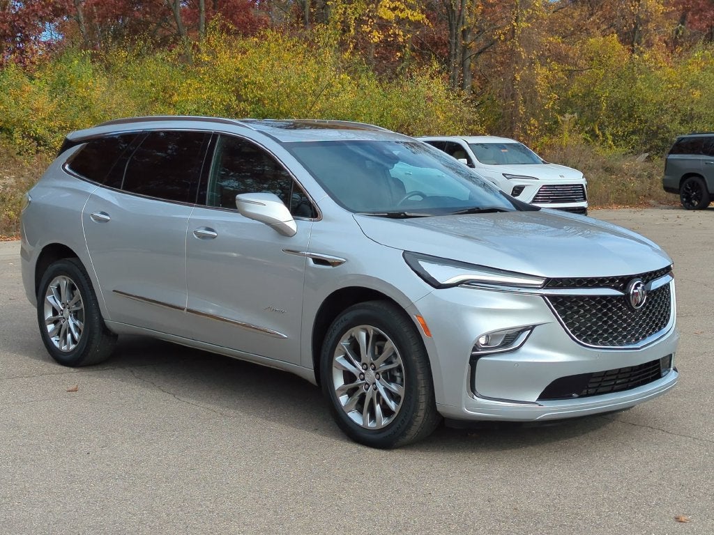 2022 Buick Enclave Avenir