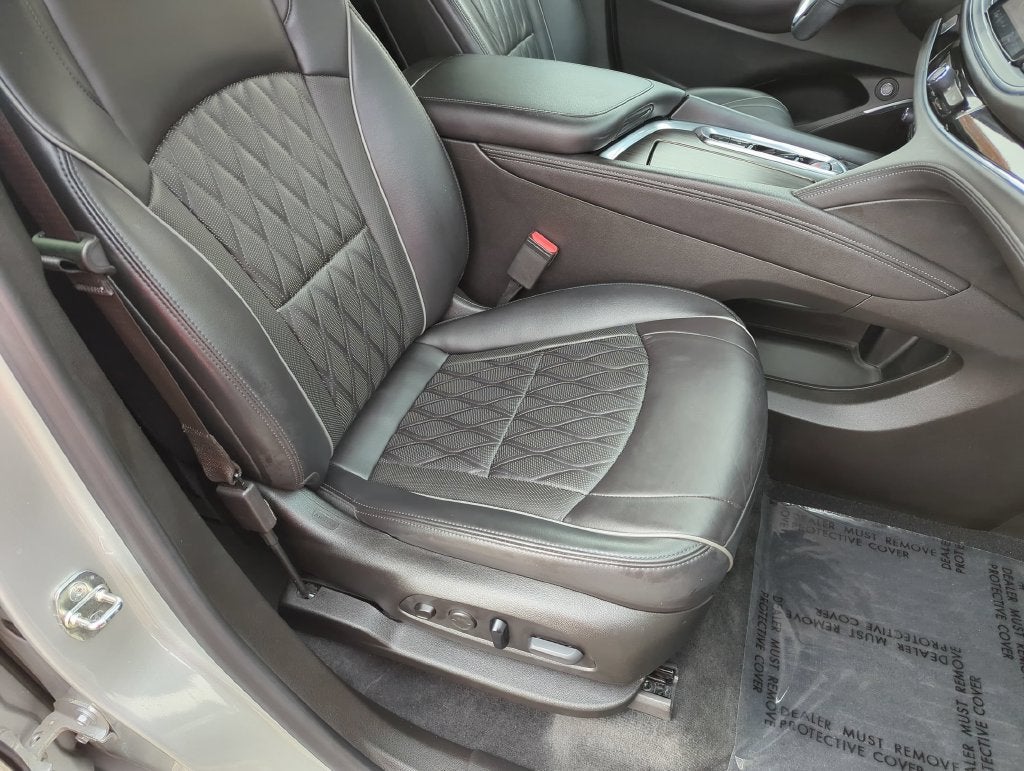 2022 Buick Enclave Avenir