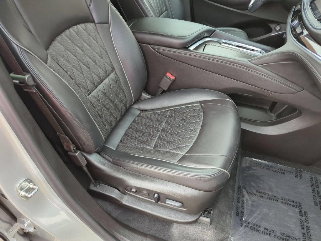 2022 Buick Enclave Avenir