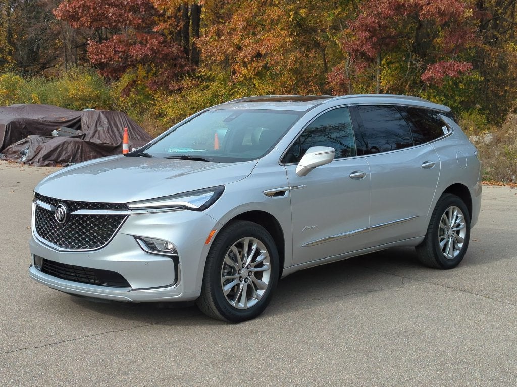 2022 Buick Enclave Avenir