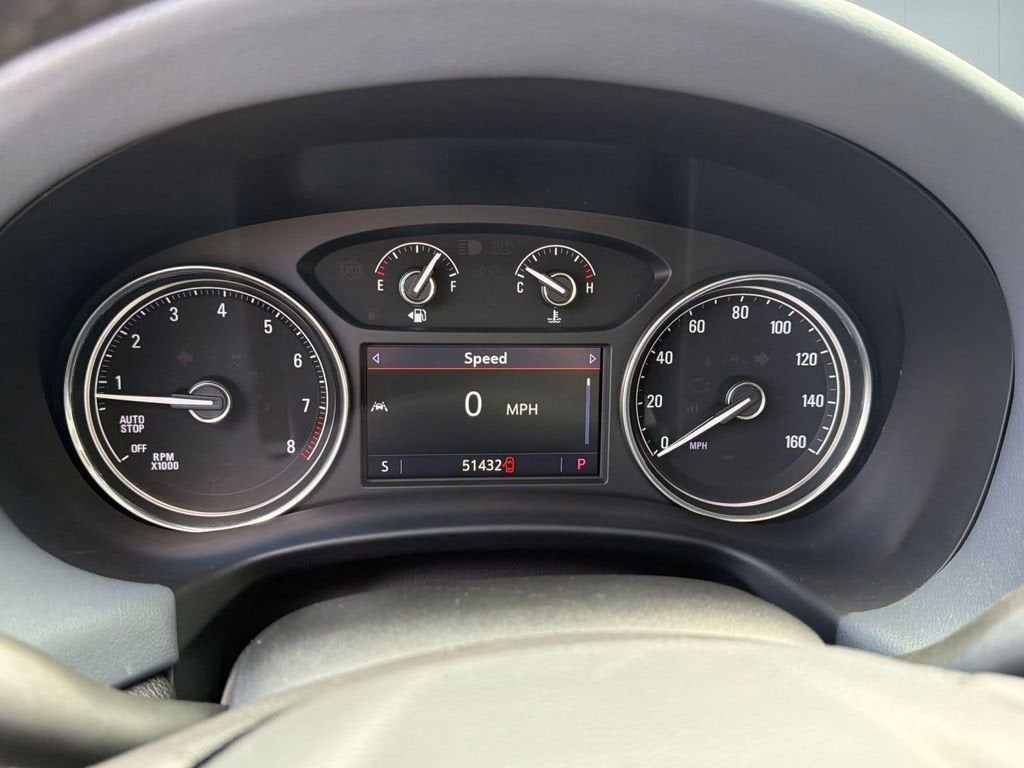 2023 Buick Enclave Essence