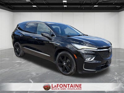 2023 Buick Enclave Essence