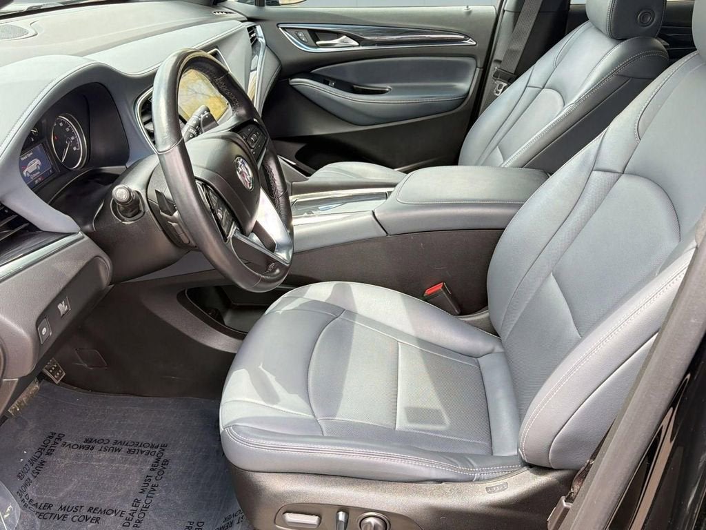 2024 Buick Enclave Essence