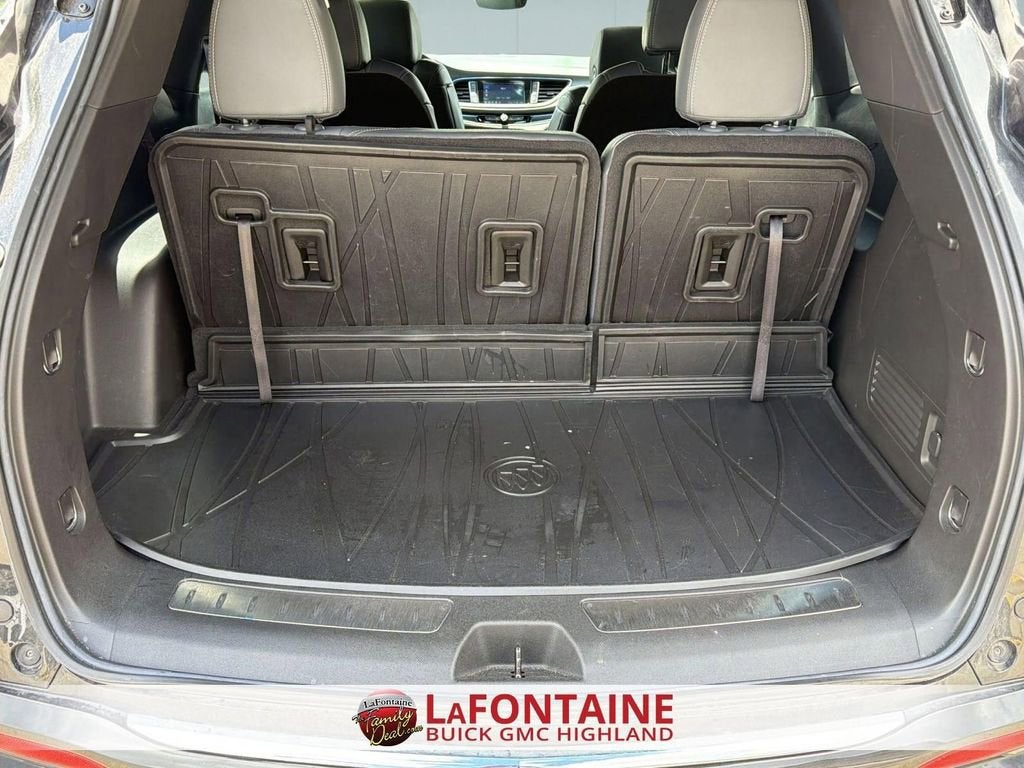 2024 Buick Enclave Essence