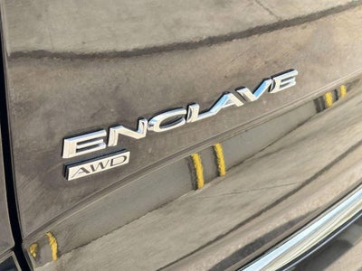 2024 Buick Enclave Essence