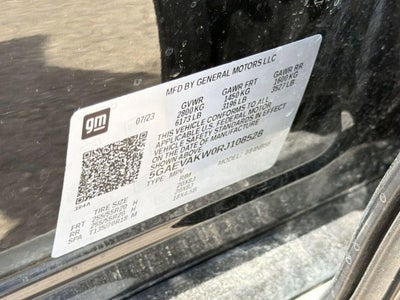 2024 Buick Enclave Essence