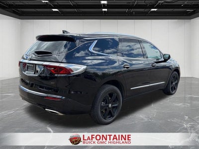 2024 Buick Enclave Essence