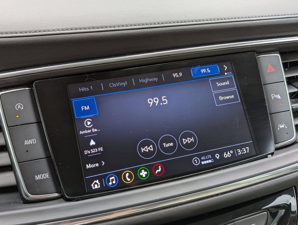 2024 Buick Enclave Essence