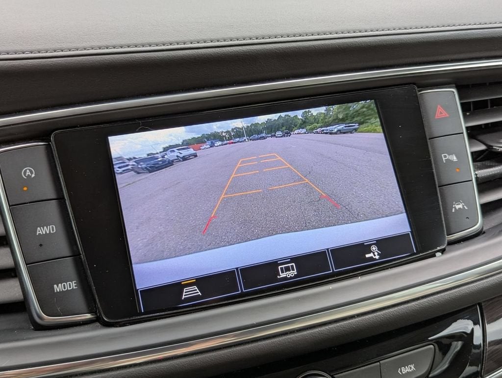2024 Buick Enclave Essence