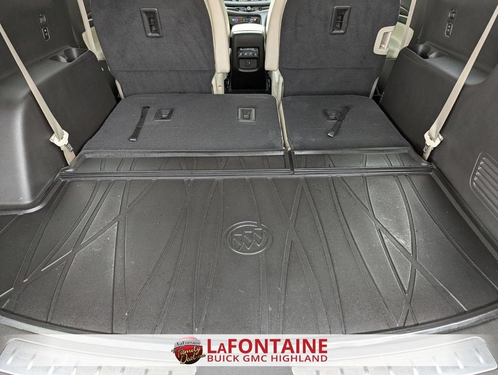 2024 Buick Enclave Essence
