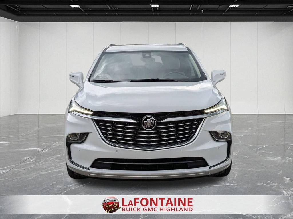 2024 Buick Enclave Essence