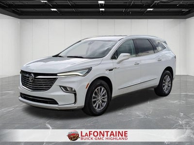2024 Buick Enclave Essence