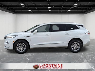 2024 Buick Enclave Essence