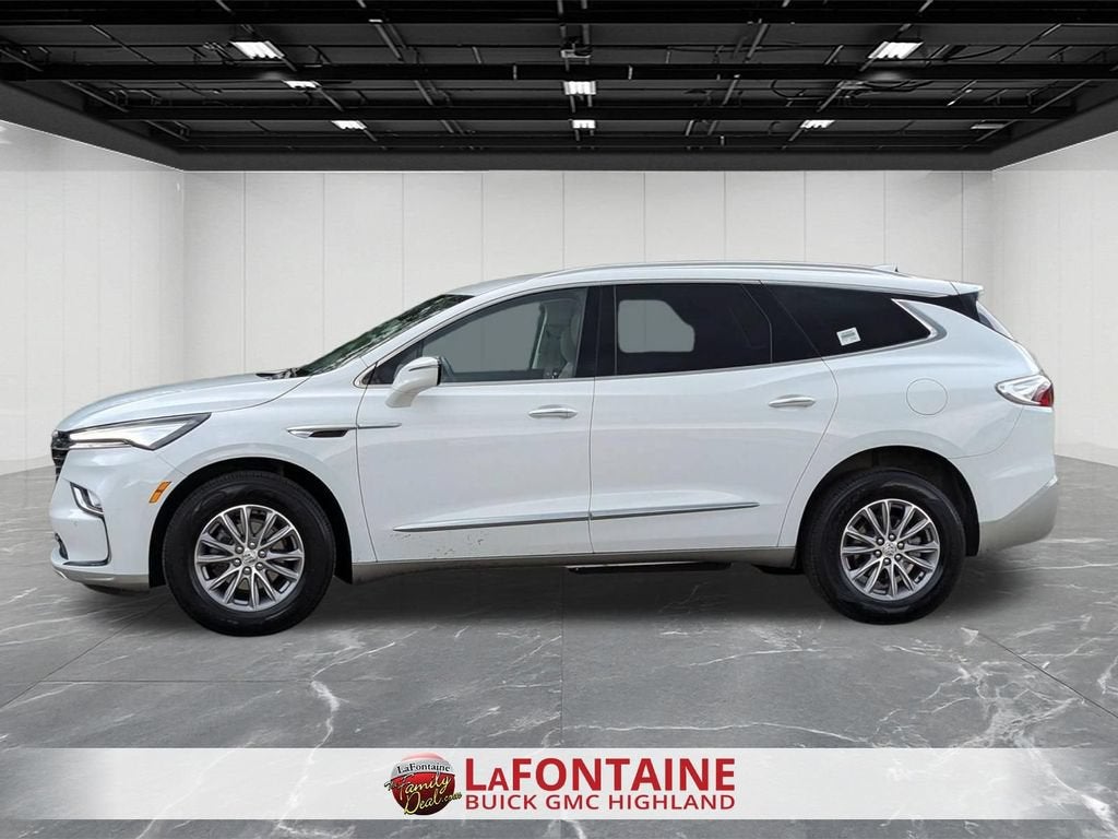 2024 Buick Enclave Essence