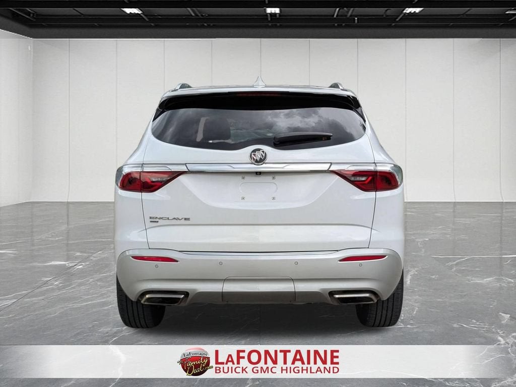 2024 Buick Enclave Essence