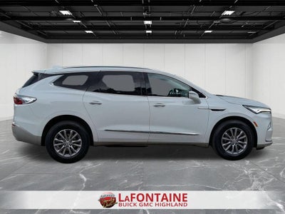2024 Buick Enclave Essence