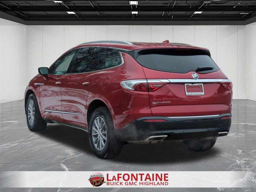 2024 Buick Enclave Essence