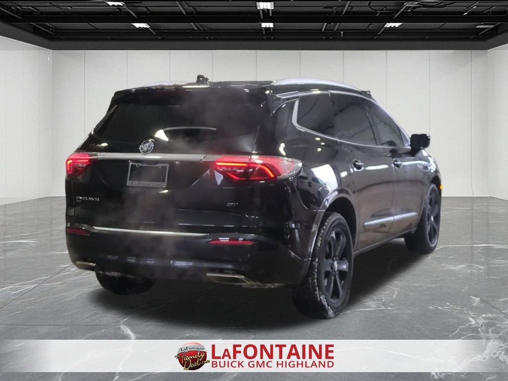 2024 Buick Enclave Essence