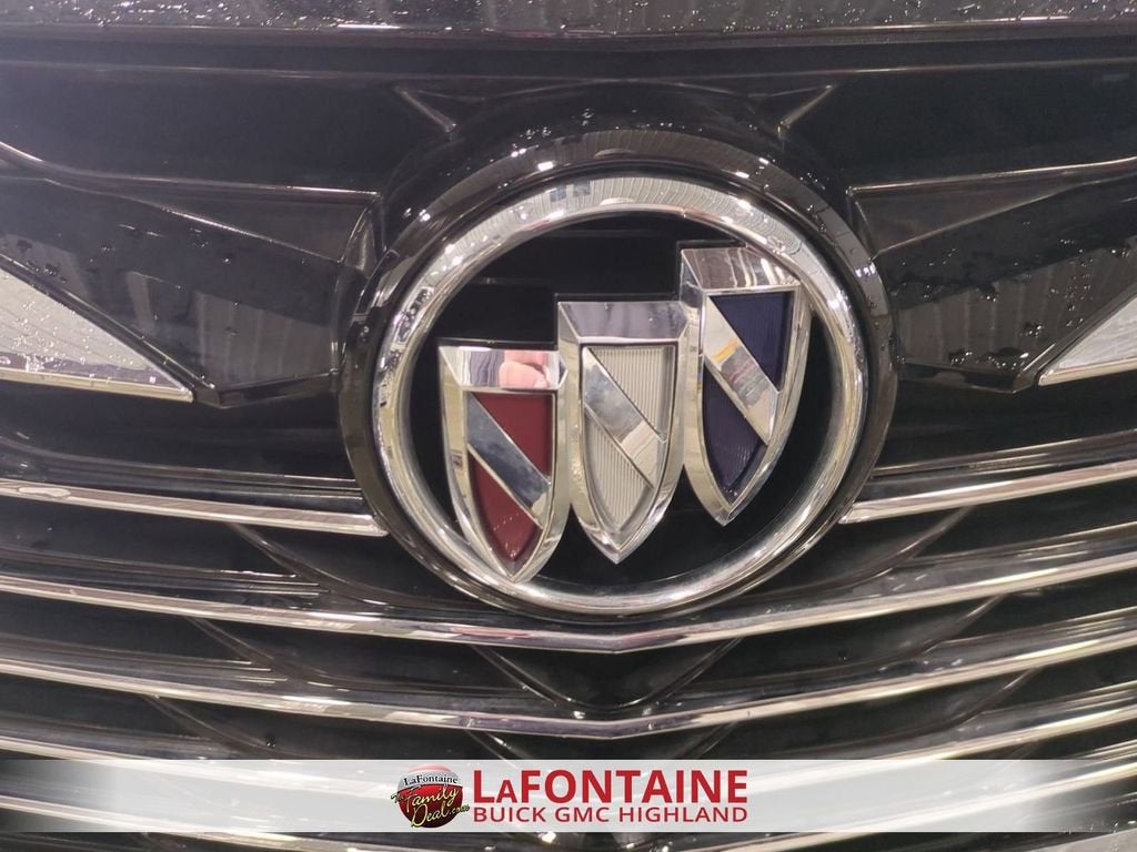 2024 Buick Enclave Essence