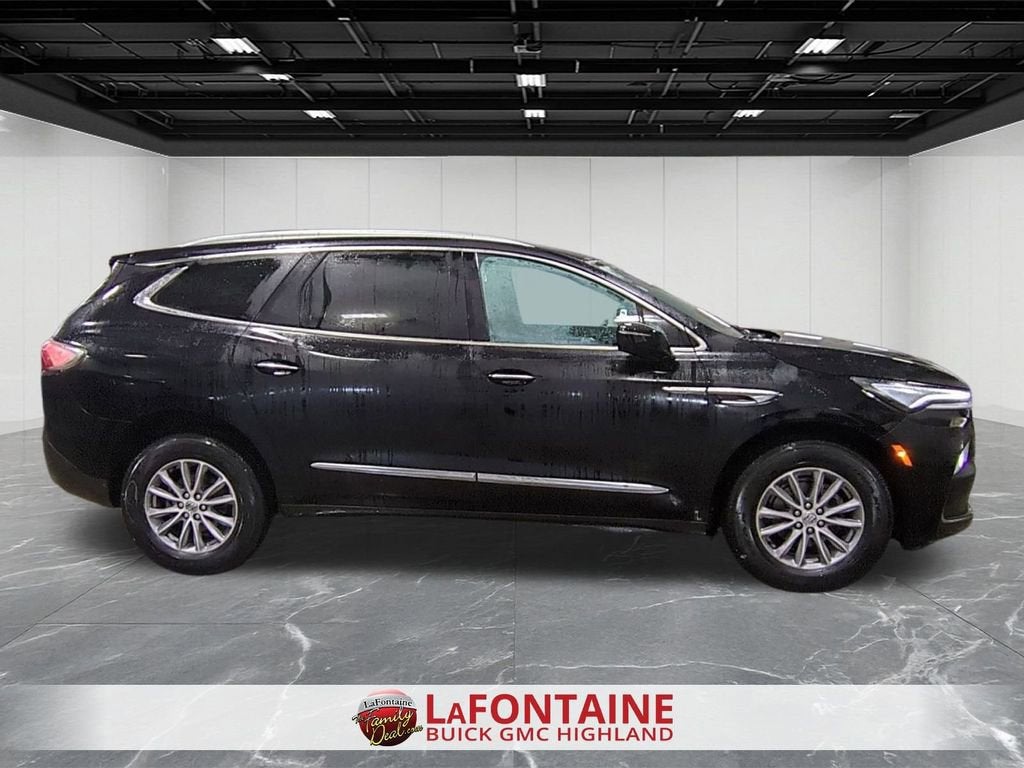 2024 Buick Enclave Essence