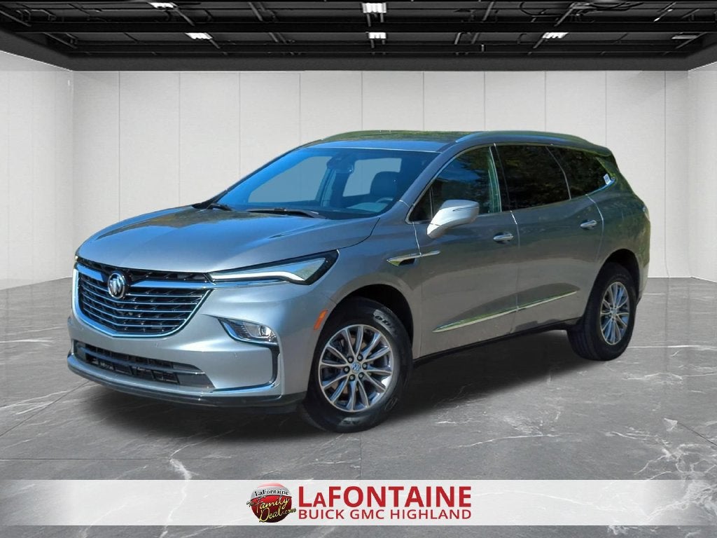 2024 Buick Enclave Essence
