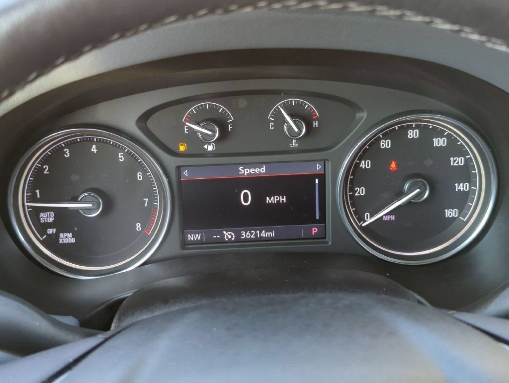 2024 Buick Enclave Essence