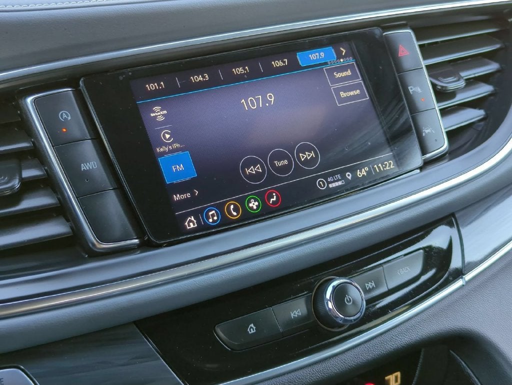 2024 Buick Enclave Essence