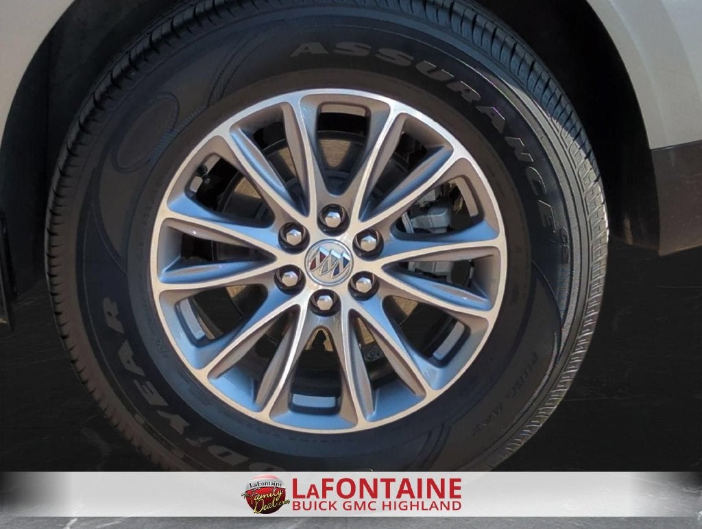 2024 Buick Enclave Essence