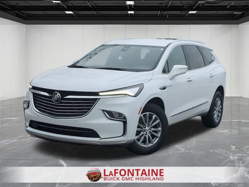 2024 Buick Enclave Essence
