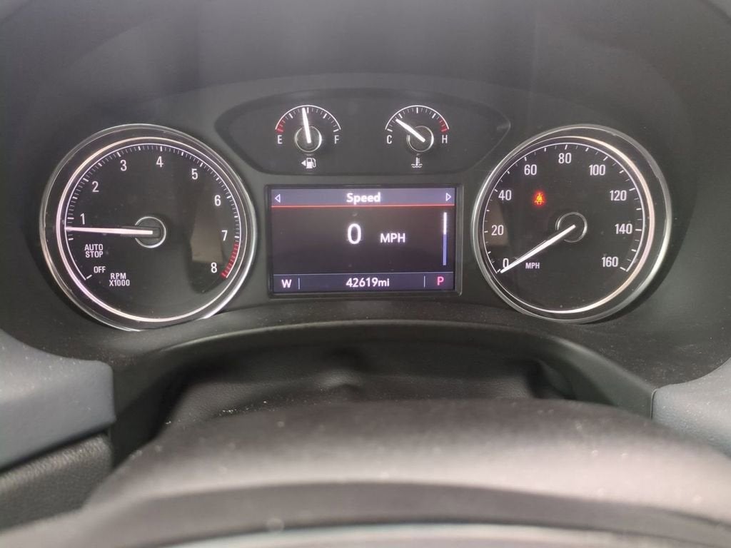 2024 Buick Enclave Essence