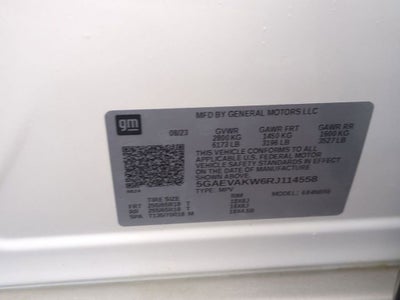 2024 Buick Enclave Essence