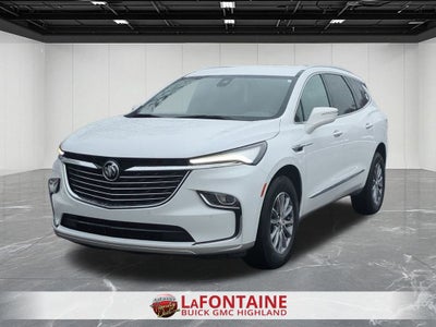 2024 Buick Enclave Essence
