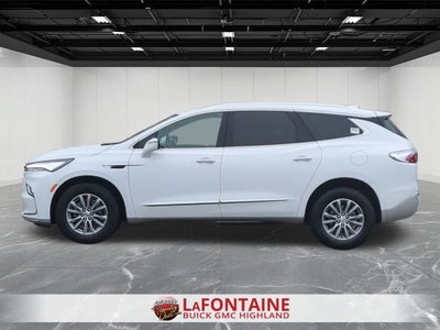 2024 Buick Enclave Essence