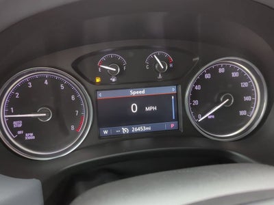 2024 Buick Enclave Essence
