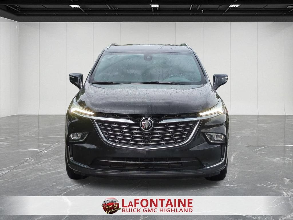 2024 Buick Enclave Essence
