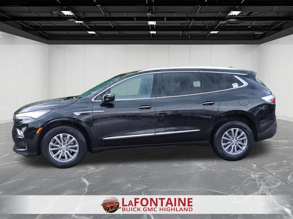 2024 Buick Enclave Essence
