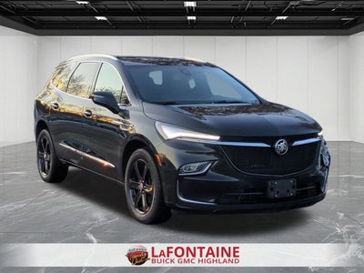 2024 Buick Enclave Essence