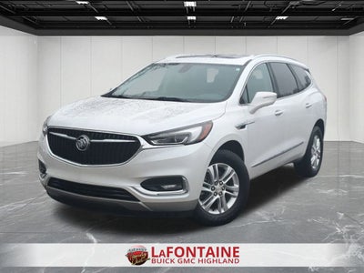 2020 Buick Enclave Essence