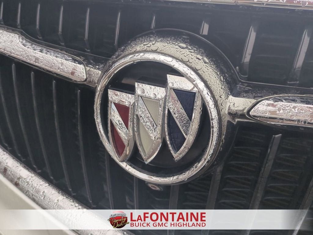 2020 Buick Enclave Essence